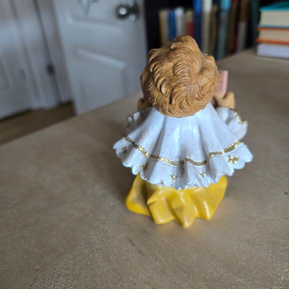 Vintage 1987 Fontanini Roman Simonetti Italy Choir Altar Boys Christmas Set of 4 - Picture 3 of 16